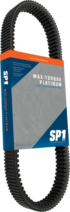 SP1 - 47-6062 - Max-Torque Platinum Belt