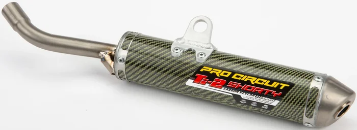 PRO CIRCUIT - 1131865K - TI-2 Silencer