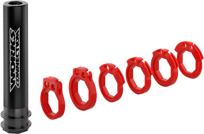 WORKS - 22-500 - Elite Throttle Tube