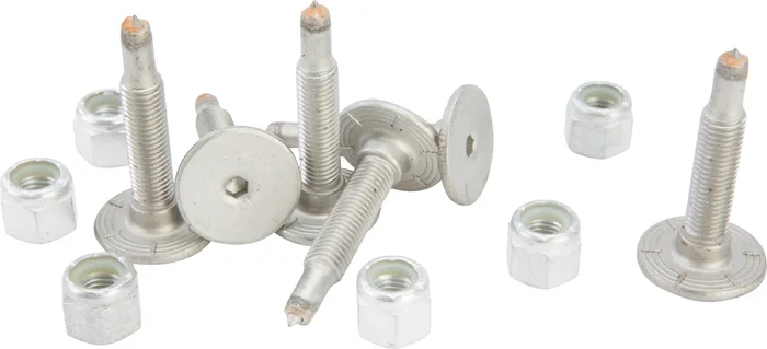 WOODYS - SSP-1450-FS - 6/Pk Woody's 1.450" Studs Ssp- 1450 W/ Big Nut Short