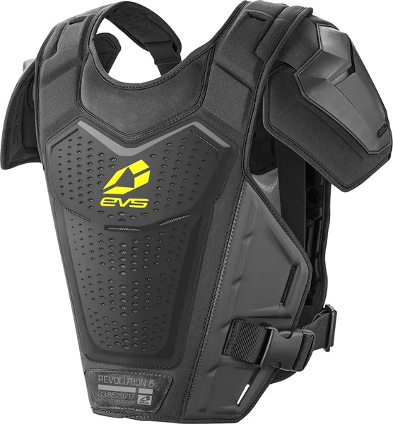 EVS - RV5-BK-S/M - Revo 5 Roost Guard