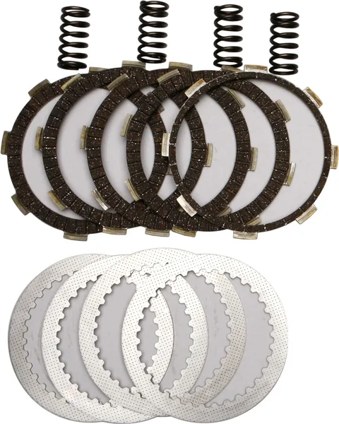EBC DRC211 Dirt Racer Clutch Set - High-Performance Racing Clutch for Off-Road Vehicles