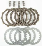 EBC DRC229 Dirt Racer Clutch Set - High-Performance Racing Clutch for Off-Road Vehicles