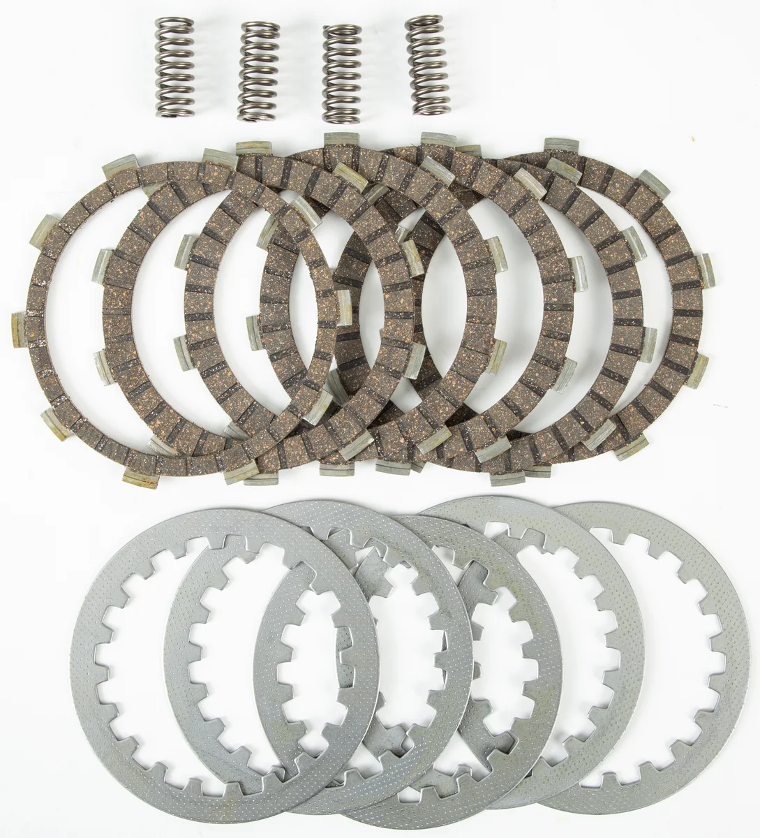 EBC DRC229 Dirt Racer Clutch Set - High-Performance Racing Clutch for Off-Road Vehicles