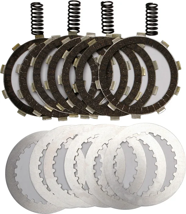 EBC DRC239 Dirt Racer Clutch Set - High-Performance Off-Road Clutch Kit for Powersports Vehicles