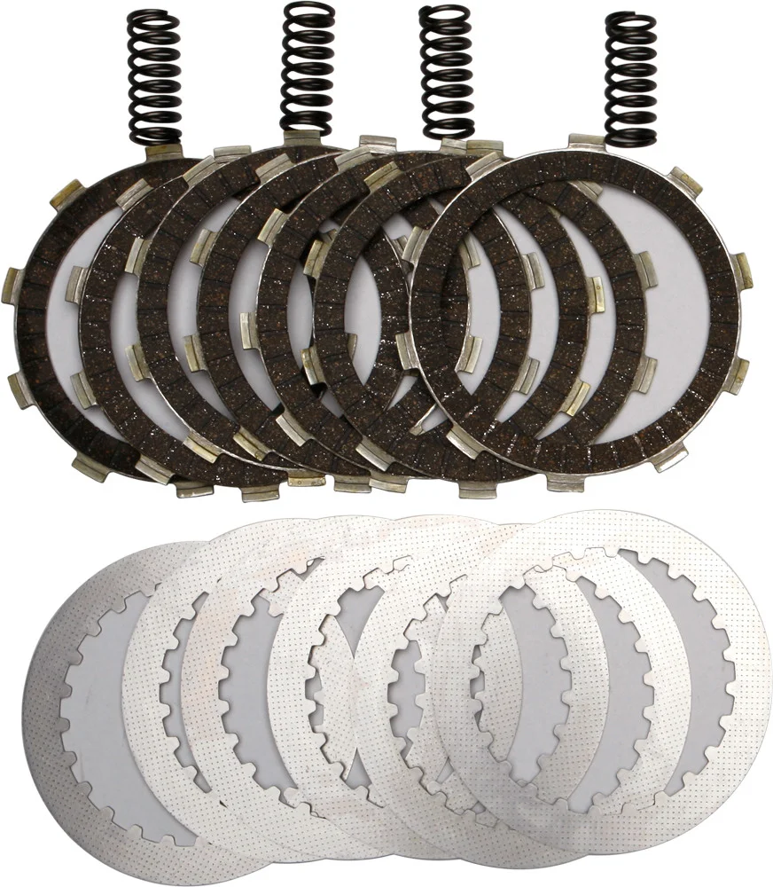 EBC DRC239 Dirt Racer Clutch Set - High-Performance Off-Road Clutch Kit for Powersports Vehicles