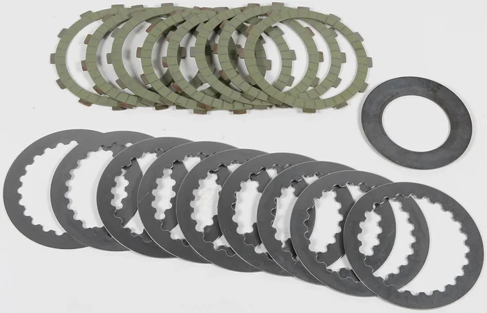 EBC DRC275 Dirt Racer Clutch Set - High-Performance Racing Clutch for Off-Road Vehicles