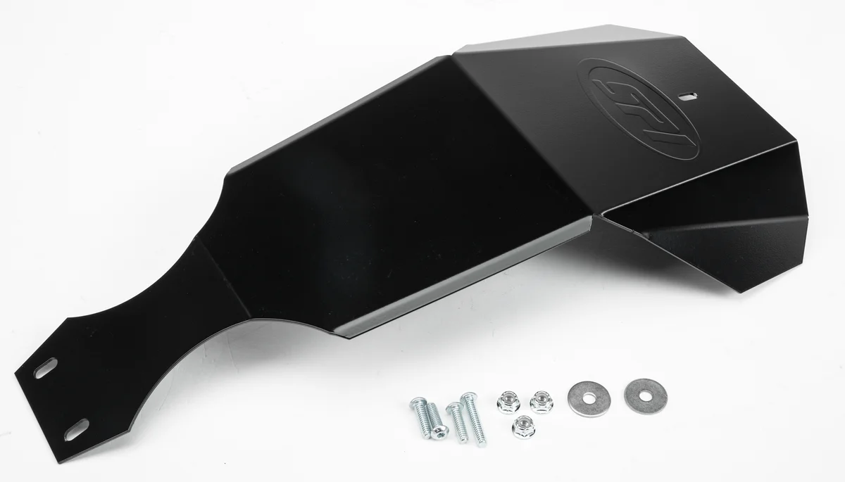 STRAIGHTLINE - 182-112 - Front Bumper Skid Plate
