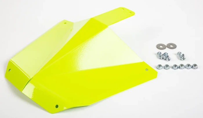 STRAIGHTLINE - 183-232-MANTA - Front Bumper Skid Plate