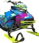 STRAIGHTLINE - 183-227-MANTA - Sport Series Bumper