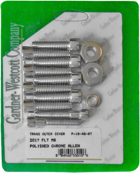 GARDNERWESTCOTT - P-10-48-07 - Hardware Kit