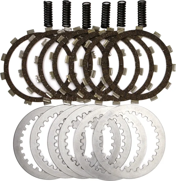 EBC DRC33 Dirt Racer Clutch Set - High-Performance Racing Clutch for Off-Road Vehicles