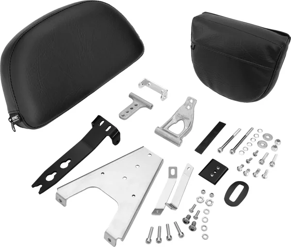 SHOW CHROME (NEW) - 30-208 - Driver Backrest Kit