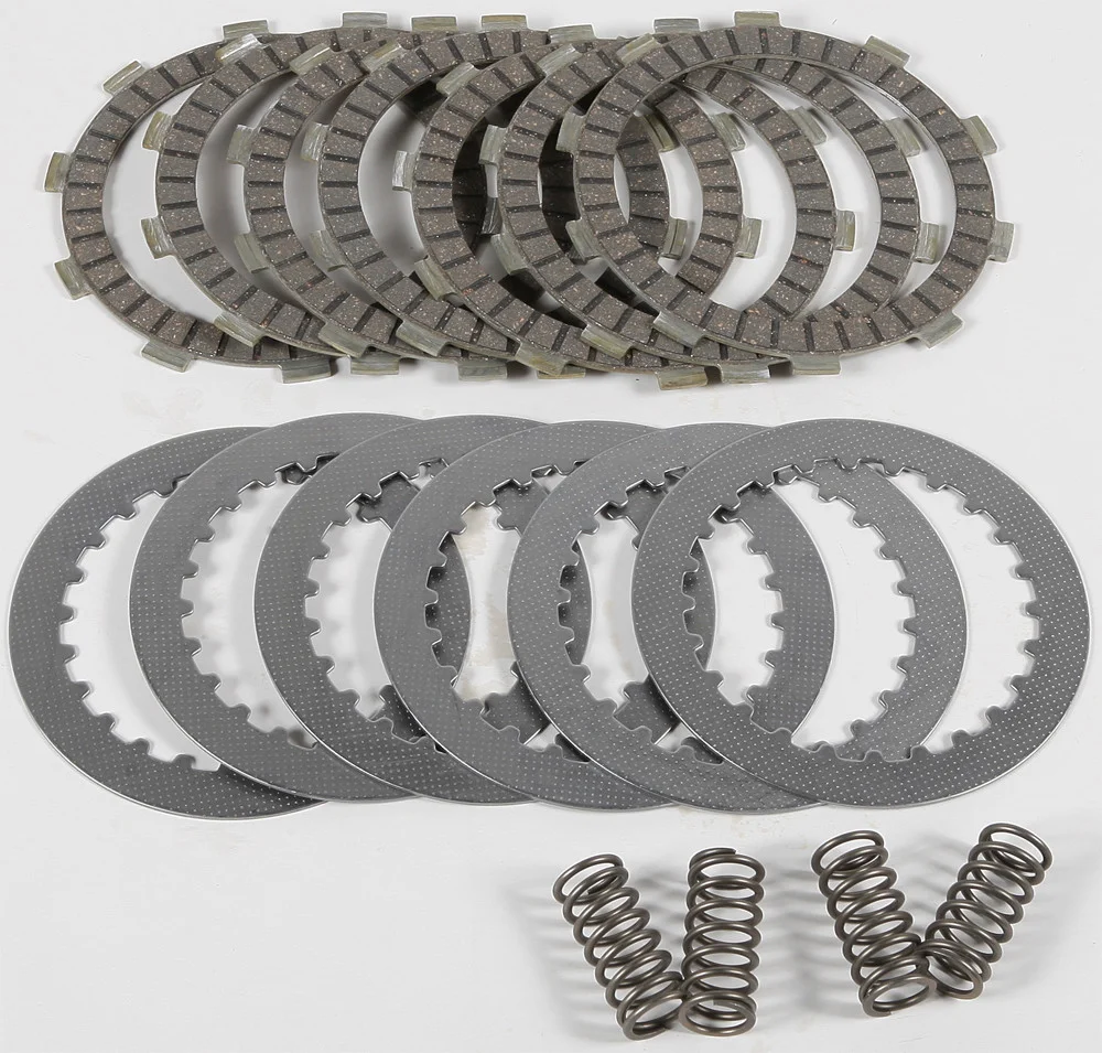 EBC DRC237 Dirt Racer Clutch Set - High-Performance Off-Road Clutch for Powersports Vehicles