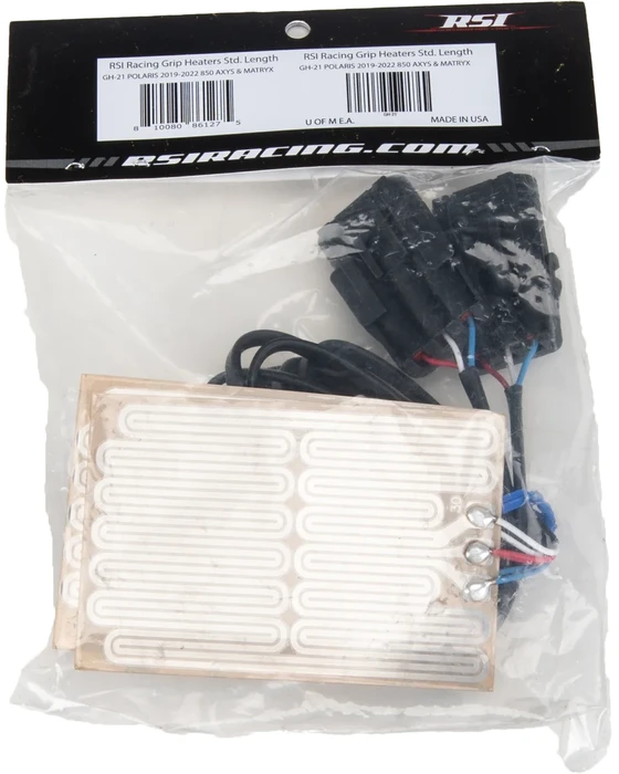 RSI - GH-21 - Grip Heater w/OEM Connector