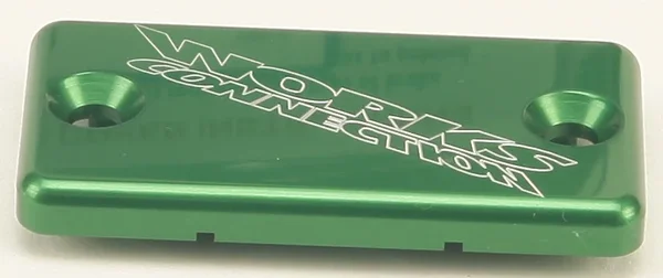 WORKS - 21-110 - Front Master Cylinder Cover