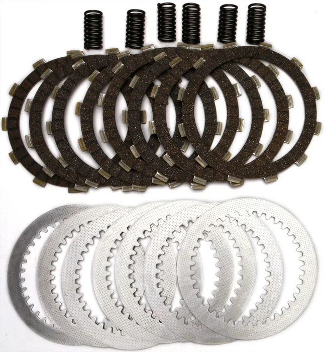 EBC DRC41 Dirt Racer Clutch Set - High-Performance Racing Clutch for Off-Road Vehicles