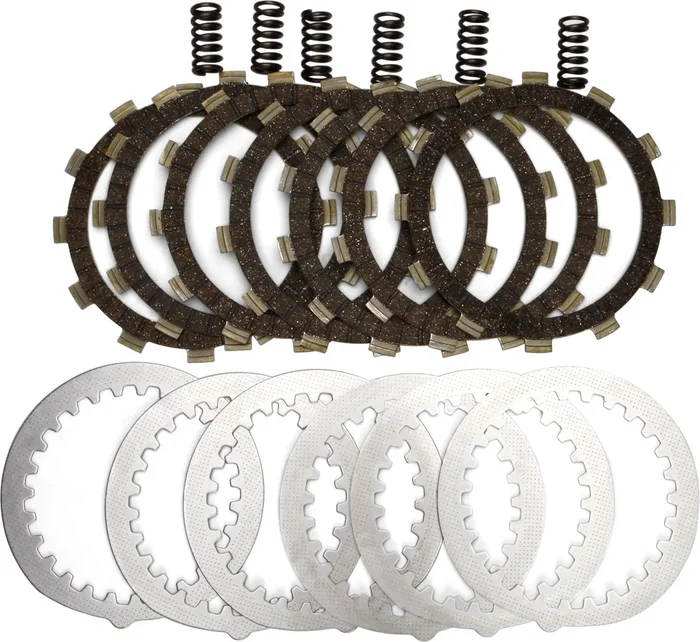 EBC DRC43 Dirt Racer Clutch Set - High-Performance Clutch Kit for Powersports Vehicles