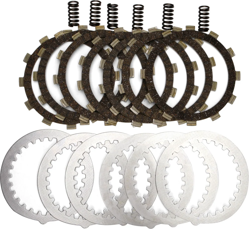 EBC DRC43 Dirt Racer Clutch Set - High-Performance Clutch Kit for Powersports Vehicles