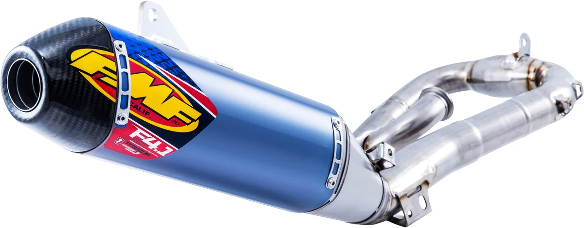 FMF - 044457 - Factory 4.1 Exhaust System