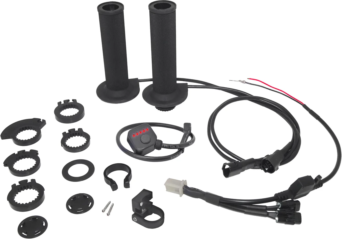 KOSO - AX1070G0 - Heated Grip Kit