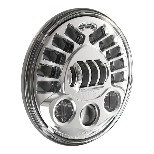 JW SPEAKER - 0555031 - 7" Adaptive LED Headlight