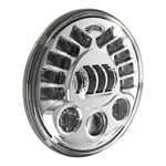 JW SPEAKER - 0555031 - 7" Adaptive LED Headlight