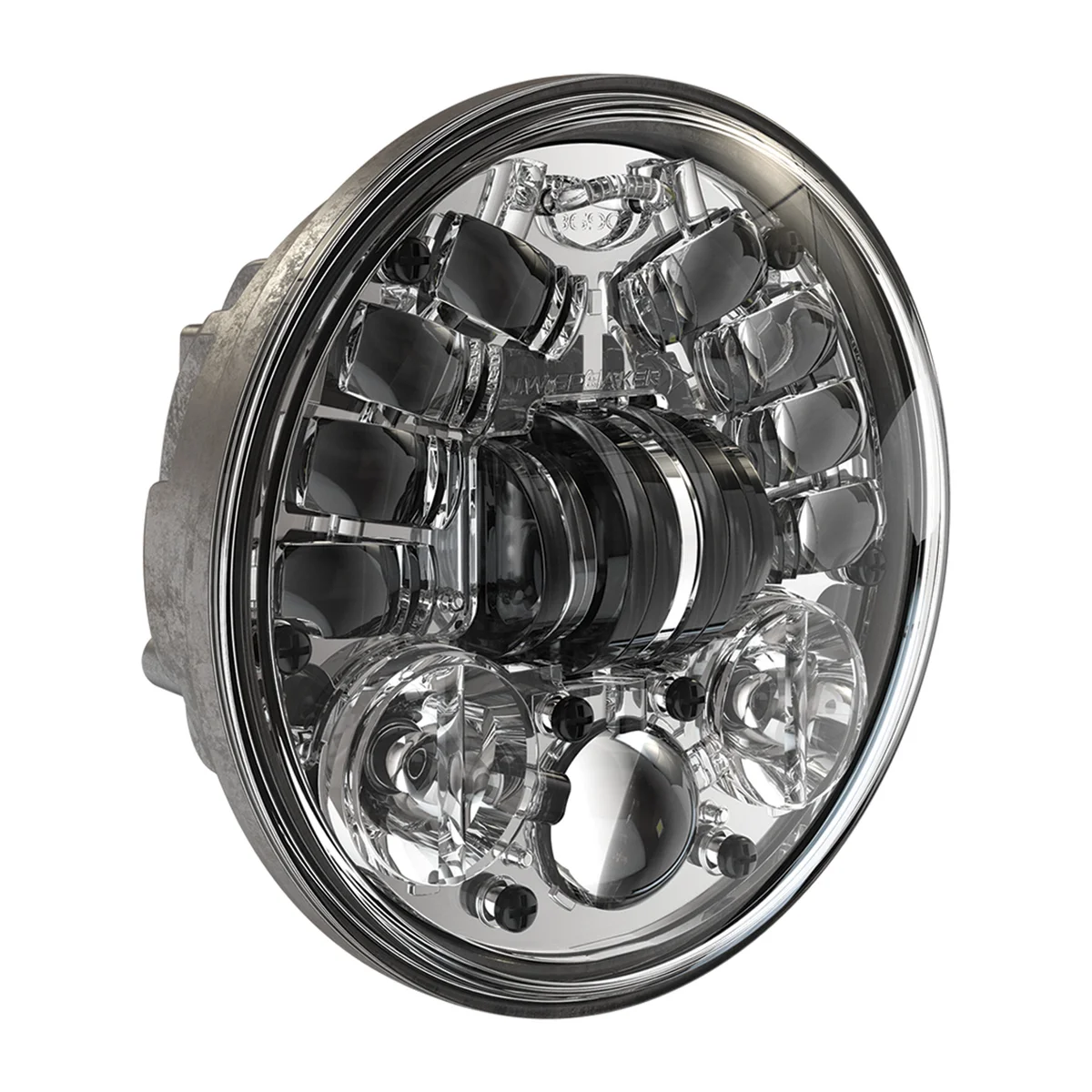 JW SPEAKER - 0555101 - 5.75" Adaptive LED Headlight