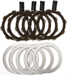 EBC DRC45 Dirt Racer Clutch Set - High-Performance Clutch for Off-Road Vehicles