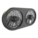 JW SPEAKER - 0555131 - 5.75" Adaptive LED Headlight
