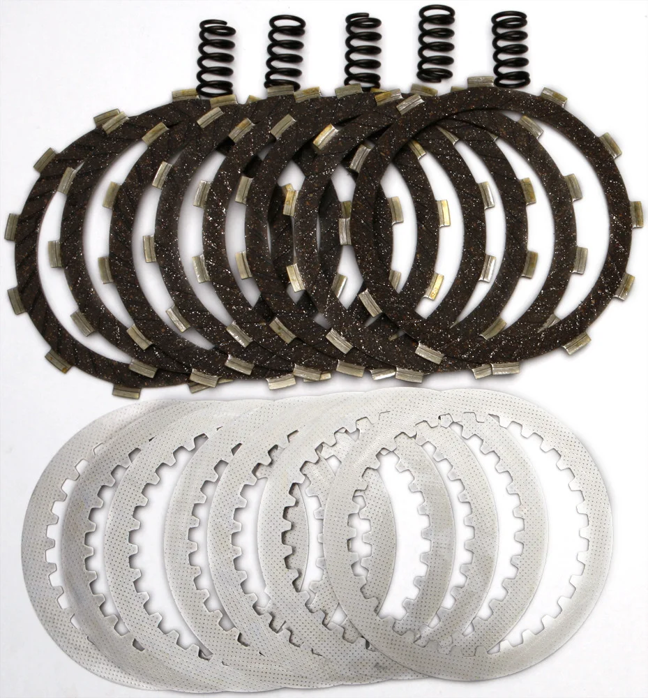 EBC DRC46 Dirt Racer Clutch Set - High-Performance Clutch for Off-Road Vehicles