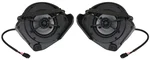 SSV WORKS - X3-F4 - Front Speaker Pod