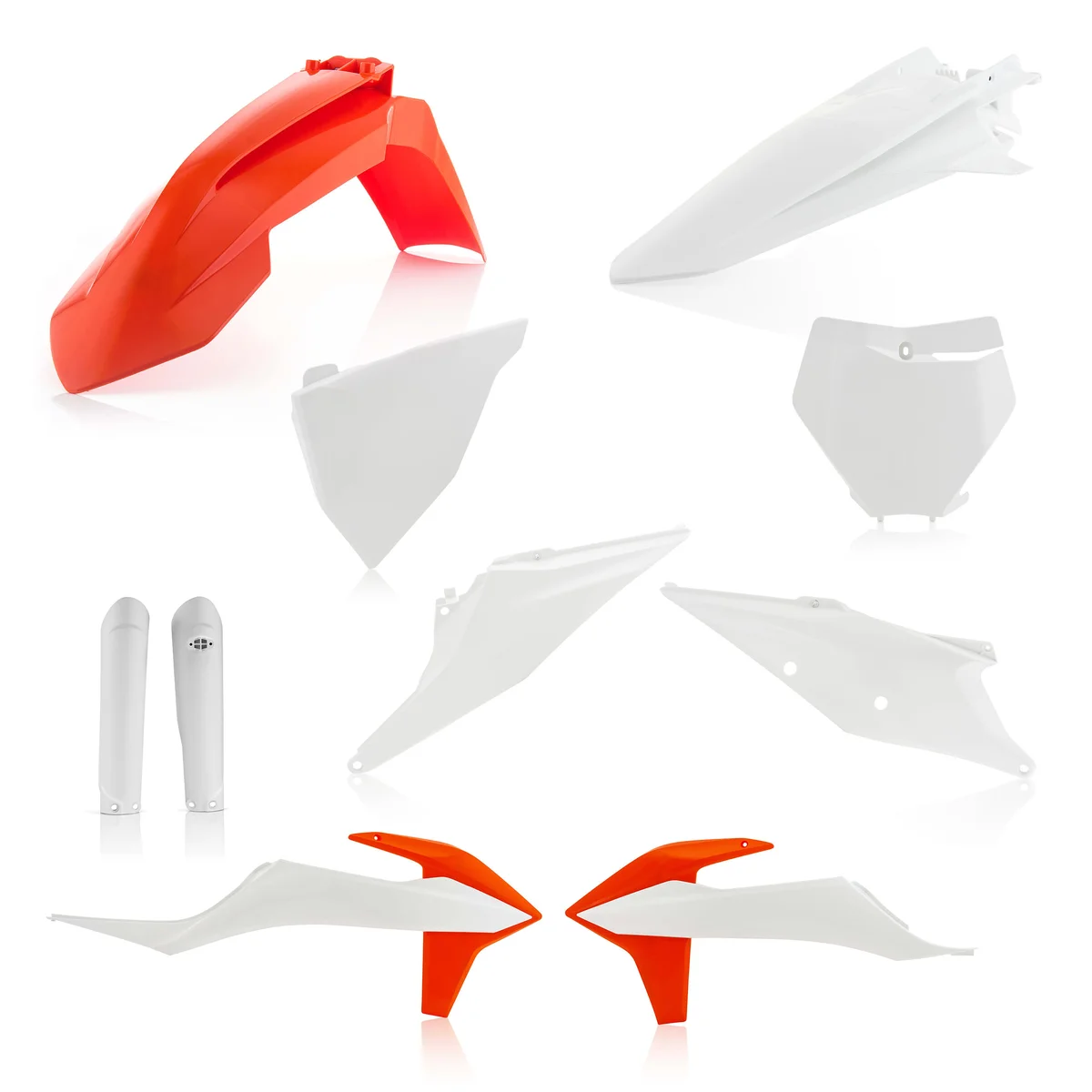 ACERBIS - 2726496345 - Full Plastic Kit