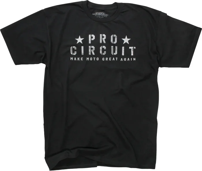 PRO CIRCUIT - 6411810-40 - Flag Tee