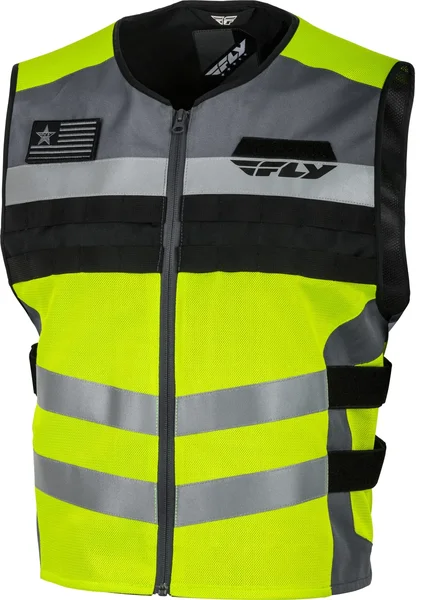 FLY RACING - #6179 478-6001~3 - Fast Pass Vest