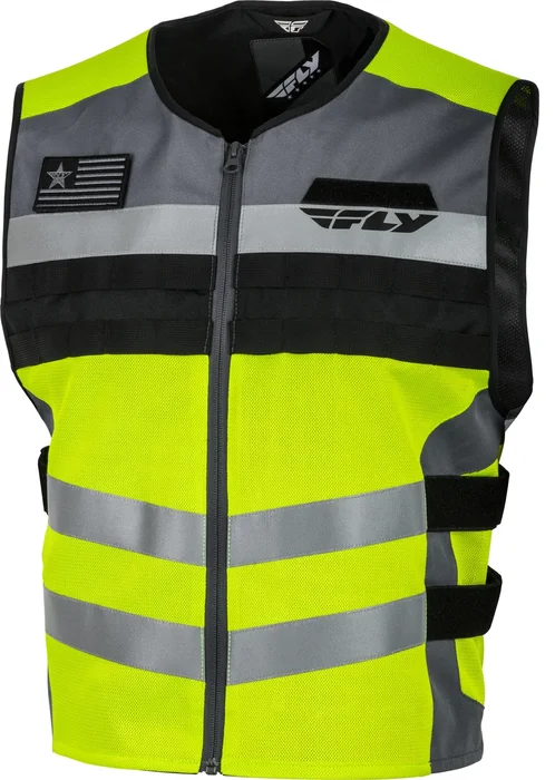 FLY RACING - #6179 478-6001~5 - Fast Pass Vest