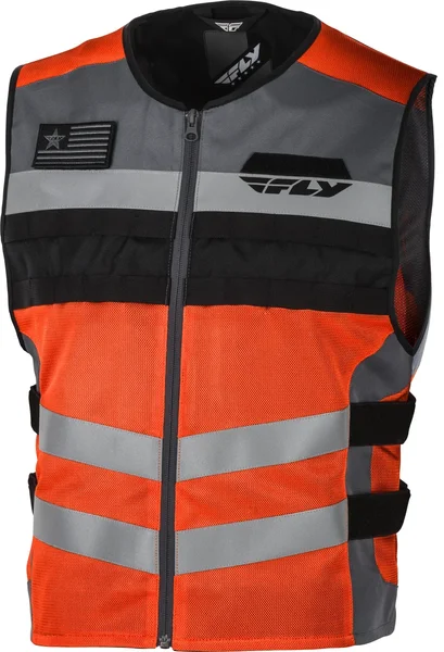 FLY RACING - #6179 478-6002~3 - Fast Pass Vest