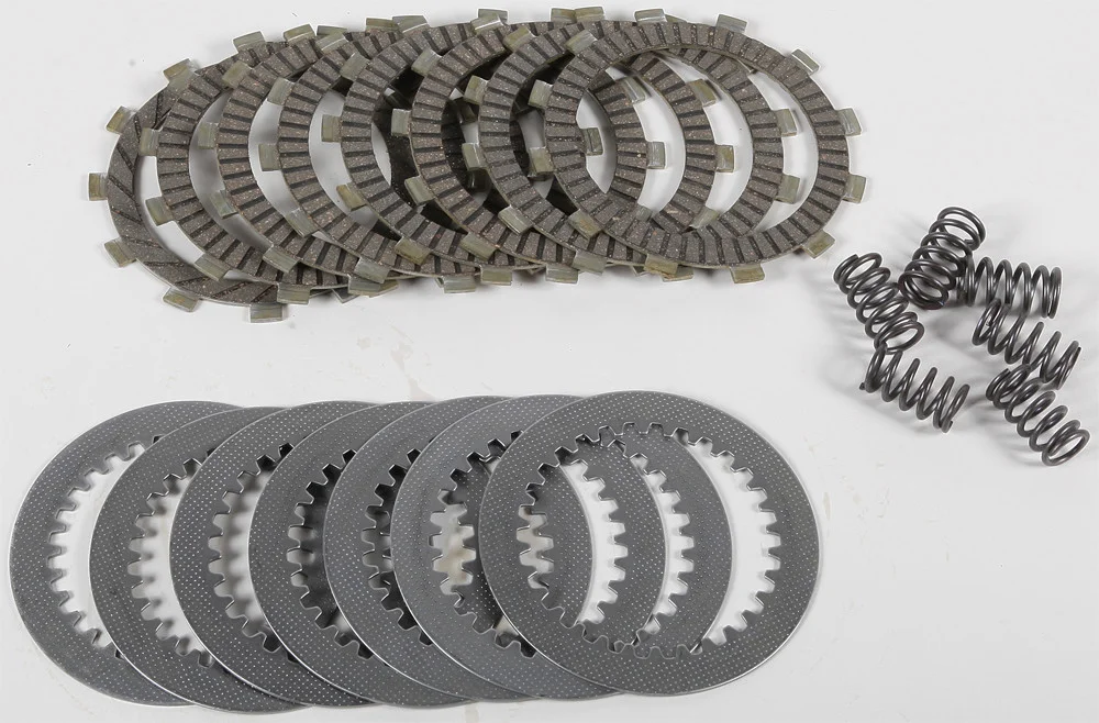 EBC DRC61 Dirt Racer Clutch Set - High-Performance Racing Clutch for Off-Road Vehicles