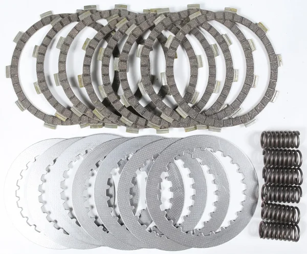 EBC DRC62 Dirt Racer Clutch Set - High-Performance Off-Road Clutch for Powersports Vehicles