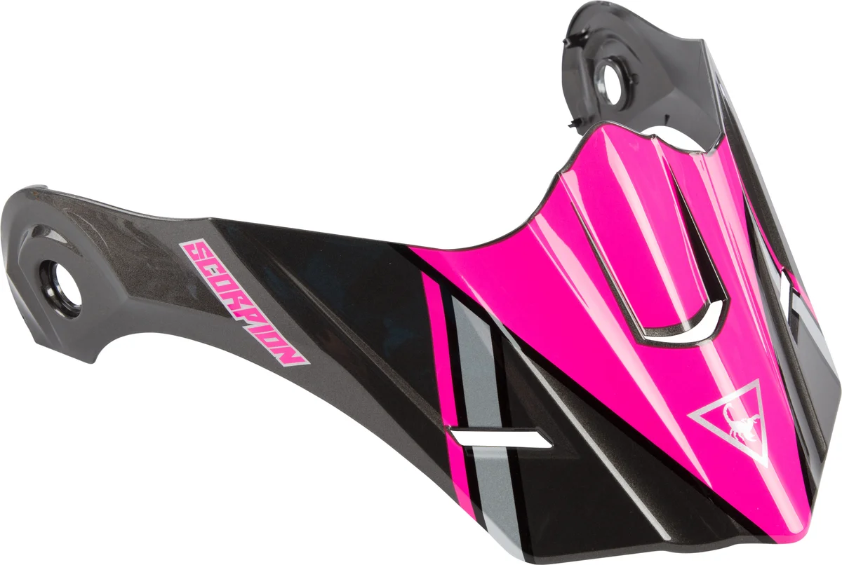 SCORPION EXO - 52-533-69 - EXO-AT950 NEO PINK PEAK VISOR