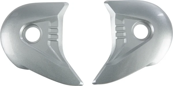 SCORPION EXO - 99-950-45 - EXO-AT950 SILVER SIDE COVER SOLID HYPERSILVER