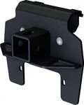 KFI 101495 Heavy-Duty 2-Inch Trailer Hitch for ATV/UTV - Durable Towing Solution