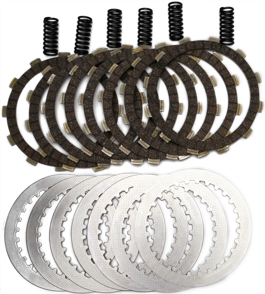 EBC DRC79 Dirt Racer Clutch Set - High-Performance Off-Road Clutch Kit for Powersports Vehicles