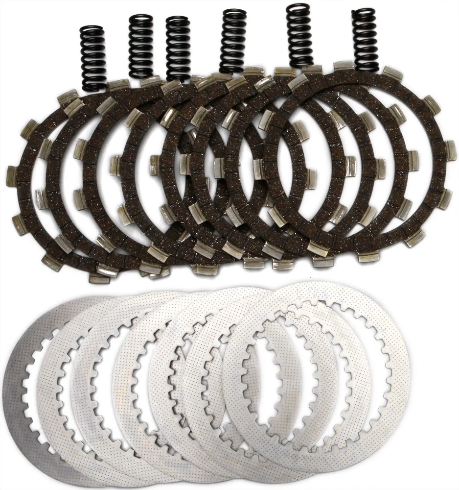 EBC DRC85 Dirt Racer Clutch Set - High-Performance Racing Clutch for Off-Road Vehicles