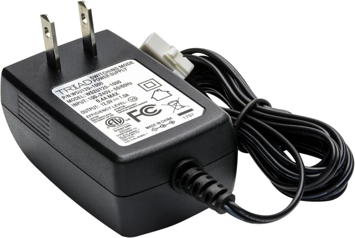 TRAIL TECH - 9200-ACA - AC Wall Charger