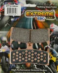EBC Extreme Pro Brake Pads - High-Performance Sintered Bronze Brake Pads for Sportbikes & Cruisers