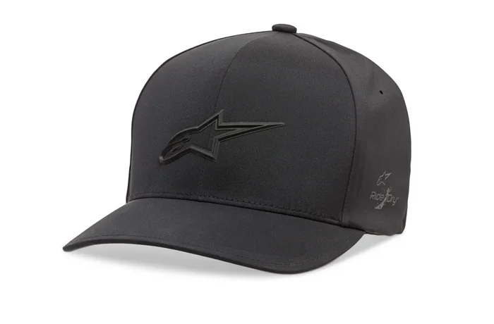 ALPINESTARS - 1019-81100-10-S/M - Ageless Delta C/B Hat