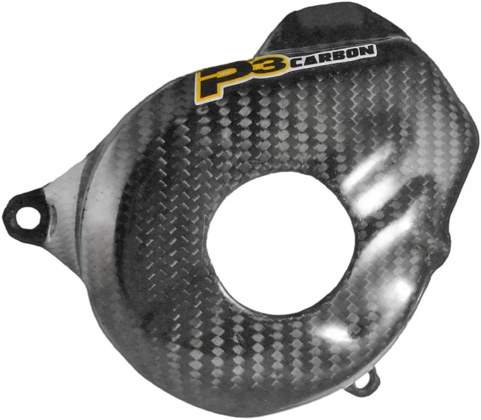 P3 - 711091 - Carbon Fiber Ignition Cover