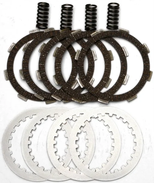 EBC DRC91 Dirt Racer Clutch Set - High-Performance Racing Clutch for Off-Road Vehicles