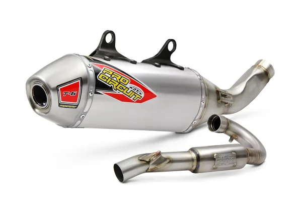 PRO CIRCUIT - 0151935G - T-6 Exhaust System